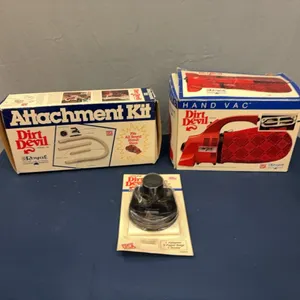 Dirt Devil Vacuum w/ Attachments