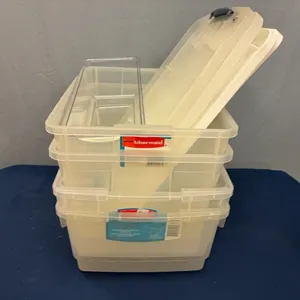 Storage Containers