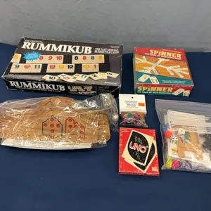 Misc Games