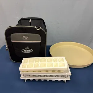 Mack Trucks Bag & Ice Cube Trays