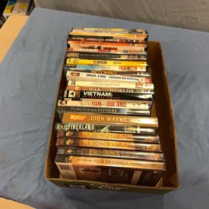 CD movies