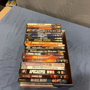 CD movies