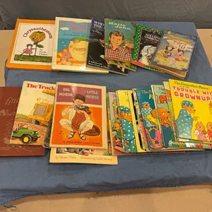 Kids books