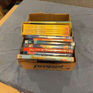 CD movies