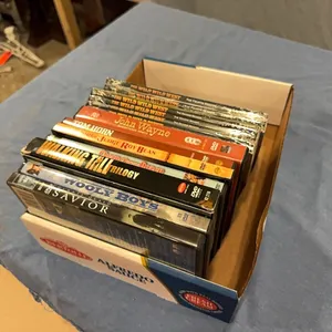 CD movies