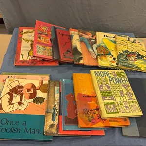 Kids books
