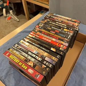 CD movies