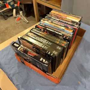 CD movies