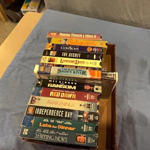 DVD movies