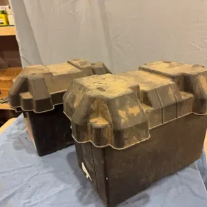 Battery boxes