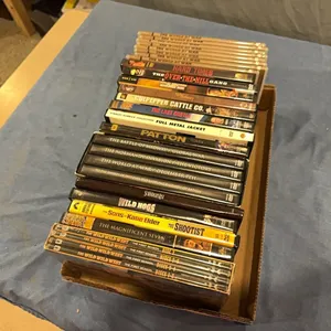 CD movies