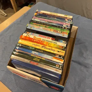 Kids CD movies