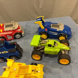Toy cars