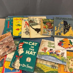 Kids books