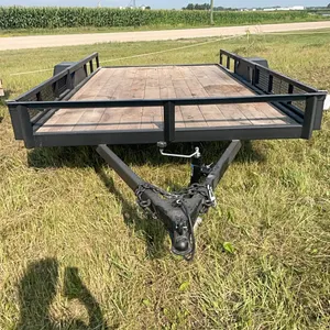 82”x12’ Trailer