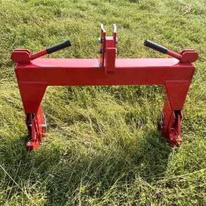 cat 2 quick hitch