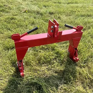 cat 2 quick hitch