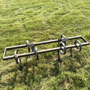 5’ cultivator bar