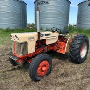 Case 310-BL 2WD Tractor
