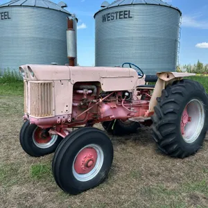 Case 642C-H 2WD Tractor
