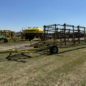 Degelman Strawmaster 7000 70' Heavy Harrows