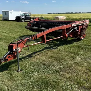 Hesston 1150 12’ Haybine