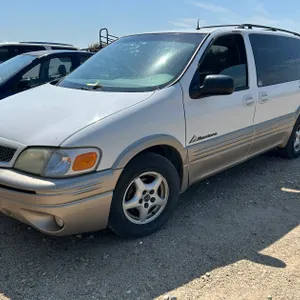 2001 PONTIAC MONTANA, CLOTH, PW/PL, TILT, CRUISE, AM/FM/CD  APPROX. 230,000KM'S SHOWING S/N:  *NOTE: NEEDS NEW BATTERY