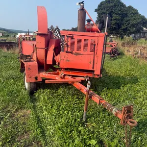 Mobark Wood Chipper - Bangor Wi
