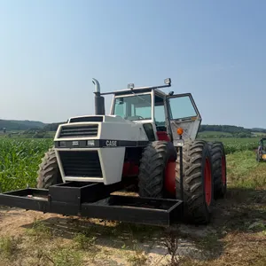 Case 4890 Tractor - Bangor Wi