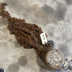Pallet Rackings, Ton Chain Hoists, and More! - Tomball, TX 77377