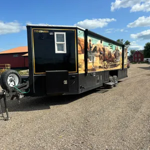 2019 American 30' Custom Fish House