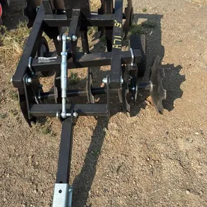 A71 3' Red Rock ATV pull tandem disc