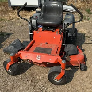 A57 Husqvarna RZ5424 Zero Turn Mower **Key and Manual**