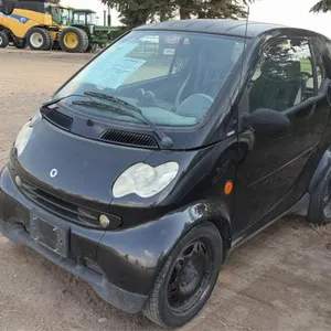 A67 Smart Fortwo CDI Car, VIN# WWEAJ00F46J28439, Key, TOD, OWNER: Kyle McPhail,  SELLER: FRASER AUCTION SERVICE LTD___________________________________