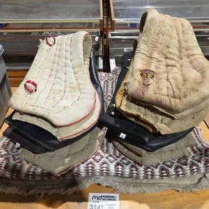 Assorted Horse Saddle Pads & Blankets
 UNRESERVED