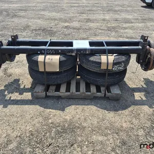Lippert 7,000 lb Torsion Axles With Wheels
 UNRESERVED