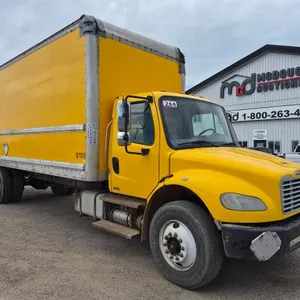 2012 Freightliner M2 106 Van Truck