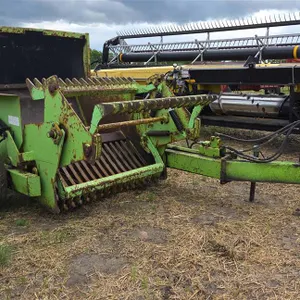 Schulte Pull-Type Rock Picker