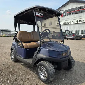 2021 Club Car Tempo Golf Cart