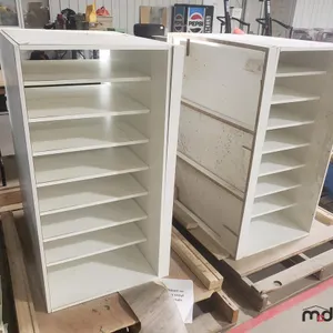 (2) 26"x 37"x 48" Cabinets
 UNRESERVED