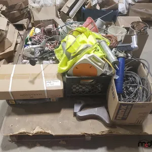 Pallet of Grease Guns, Extension Cords, Sockets & More
 UNRESERVED