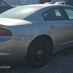 2016 Dodge Charger Police 