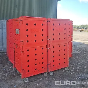 Combi Trolleys (8 of) 
