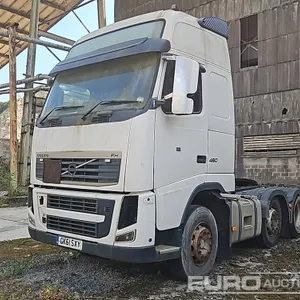 2011 Volvo FH460 
