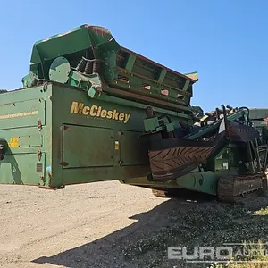 2017 McCloskey S190 