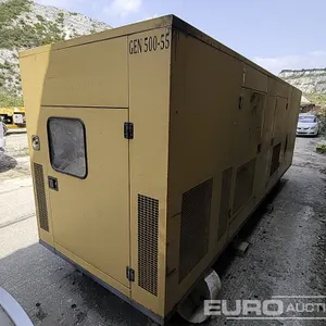 CAT GEP550 