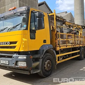 2008 Iveco Stralis 
