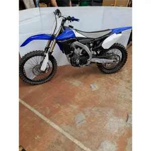 Yamaha YZF-450 4-Stroke Dirt Bike 2010-2012 - As Is
