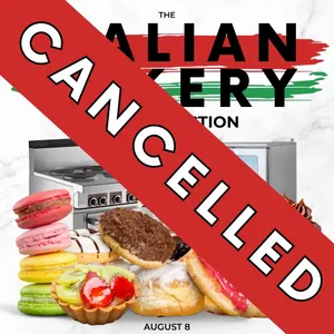 WELCOME TO THE ITALIAN BAKERY ONSITE AUCTION