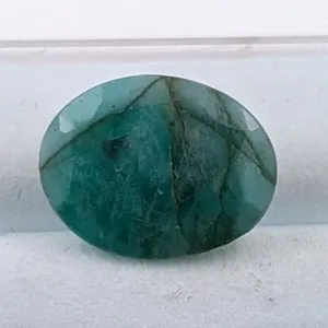 5.71 CT CERTIFIED EMERALD GEMSTONE ($4,850 APPRAISAL): : *APPRAISAL NOT GUARANTEED*